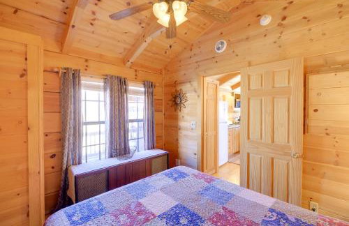 Walk to Dtwn Damascus Cabin with Creek Views! - Foto 15