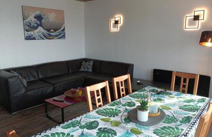 Appartement sur la digue avec vue mer exceptionnelle ! - Foto 13