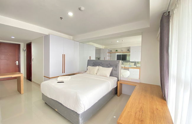 Modern & Comfy Studio Apartment at Tamansari Tera Residence - Foto 4