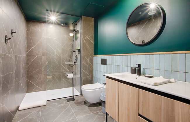 Les Lofts Dorchester - By Les Lofts Vieux-Quebec - Foto 80