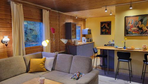 Gemütliches Ferienhaus mit grossem Garten, ideal für Naturliebhaber - Foto 3