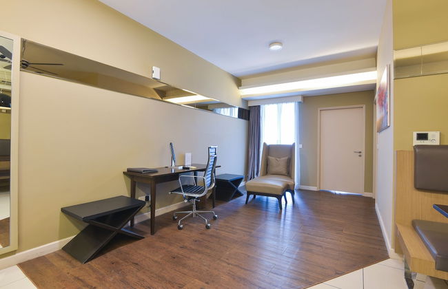 Sunday Hotel Near Petronas Twin Tower (Formerly Suasana Suites) - Foto 62