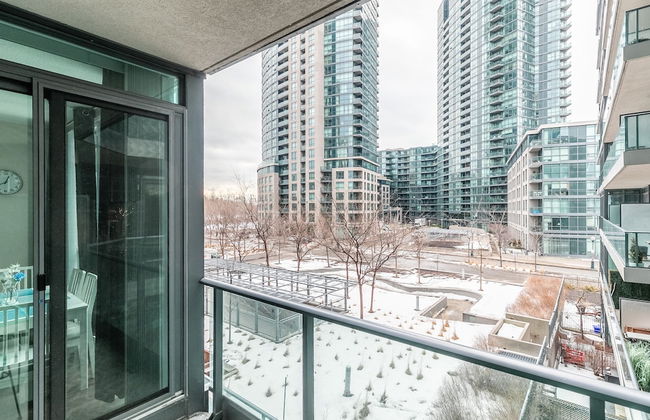 GLOBALSTAY. Fort York Apartments - Foto 26