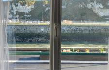 Appartement Quai Ouest, vue entrée port, Stationnement gratuit, Lits faits pour votre arrivée, serviettes de toilettes fournies - Foto 14