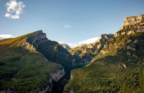 Casa Guardafuentes de Ordesa ,Casa del Guardés - Foto 9