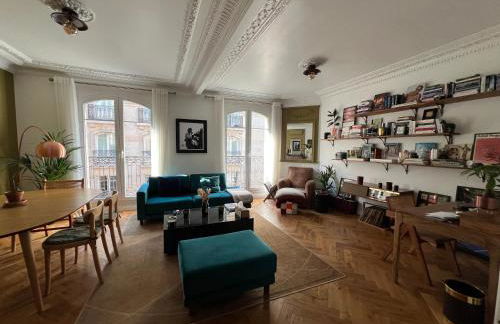 Bel appartement Paris Montmartre - Foto 9