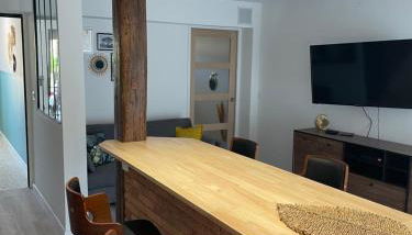 Appartement en rez de jardin tout équipé - Photo 3