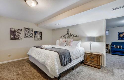 Crestpoint Court Family Multi-Level Near UCCS & BBQ - Foto 52