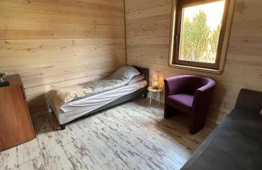 Mazury Przyjazny Dom w Leleszkach z gorącą balią - Photo 46