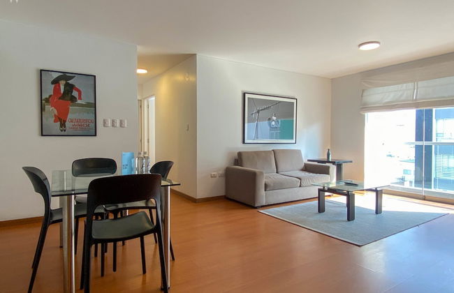 w Charming 2BR in Miraflores - Foto 7