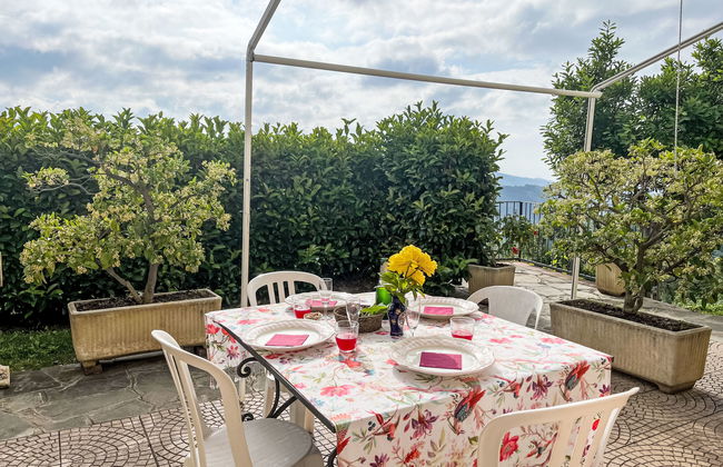 2 bedroom Apartment in Prelà with swimming pool and garden - Photo 10