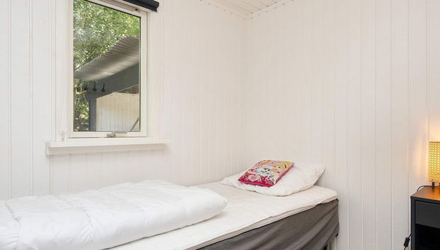 6 Person Holiday Home in Ebeltoft - Foto 3, Habitación