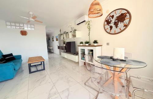 Sea view Nice apartament in Ocean View - Foto 33