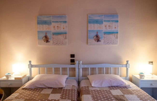 Villa Litsa Large Private Pool Walk to Beach Sea Views A C Wifi - Foto 29