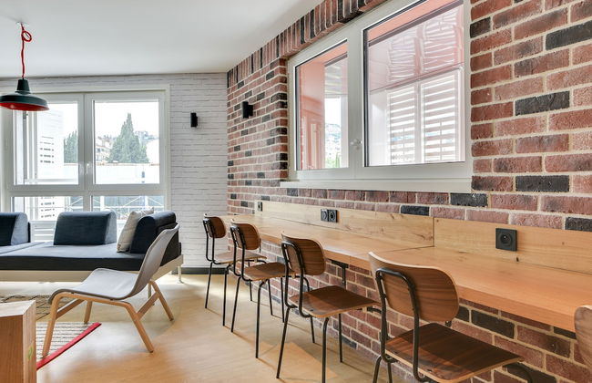 Student Factory Nice Gare Sud - Foto 2