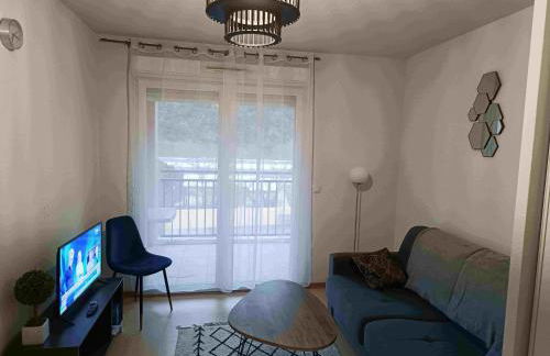 Appartement T2 - PMR à 750 Mètres de la Station Thermale d'Avène (34) - Foto 7