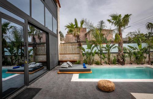 Villa Armenus, private pool, garden, BBQ - Foto 71