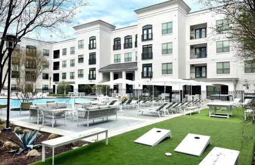 UBP - Chich High-Design One-Bedroom Montrose 5 mins from Downtown - Foto 14