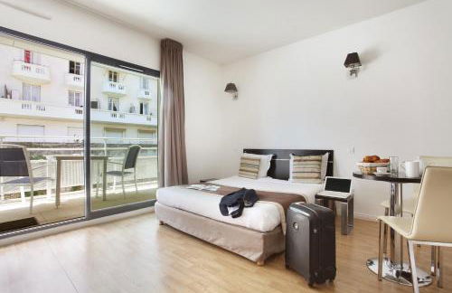 Appart'hôtel Odalys City - Monaco Les Hauts de la Principauté - Foto 8