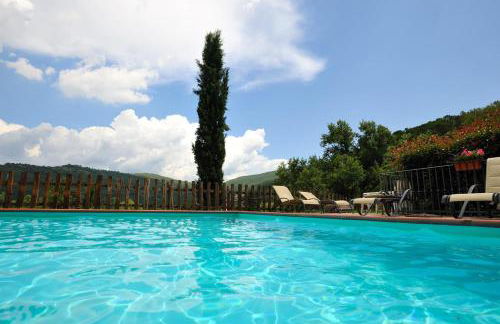 Charming Apartment in Lisciano Niccone with Shared Pool - Foto 6