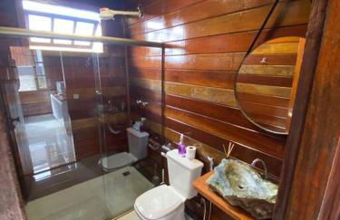 Encanto da Mata - Chalé Ipê - Lavras Novas-MG - Photo 6