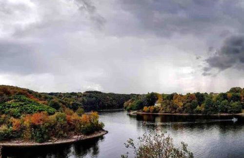 Studio au bord du lac d'Eguzon - Foto 21