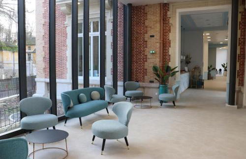 DOMITYS Résidence services seniors LE PARC DES AUBIERS - Foto 2