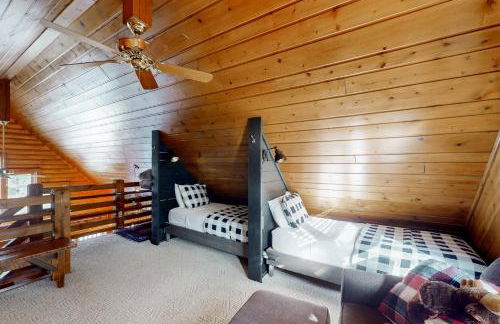 Annabelle Log Home - Foto 26