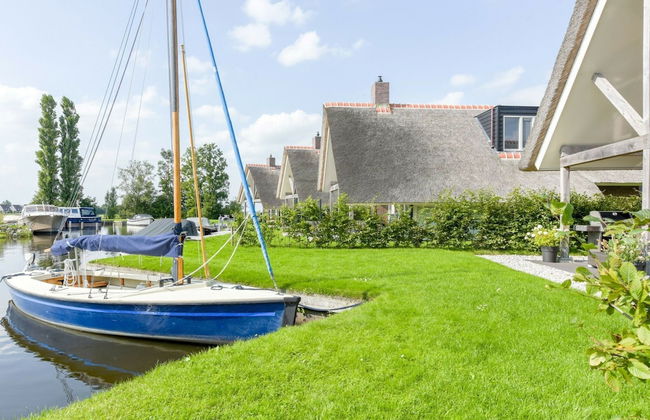 Lakeside Villa Near Sneekermeer - Foto 14