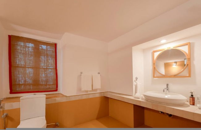 Casa Rosita Portuguese Villa w Pool in North Goa - Foto 37