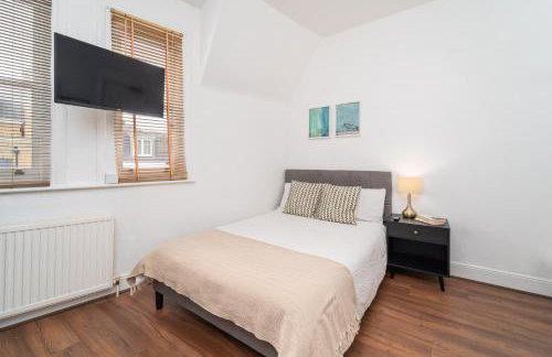 Central Euston Station Studio - 1 minute walk - Foto 6