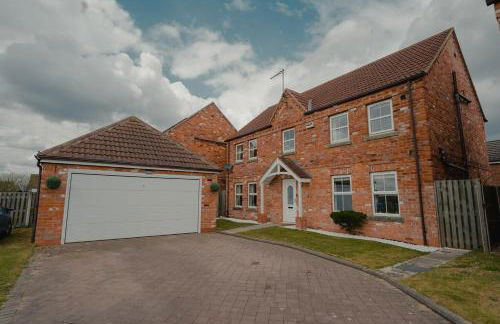 Holiday Home Epworth - Foto 84