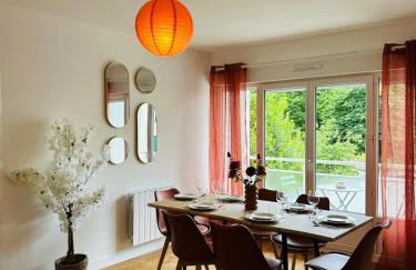 Le Cerisier Centre Fougères - Foto 19