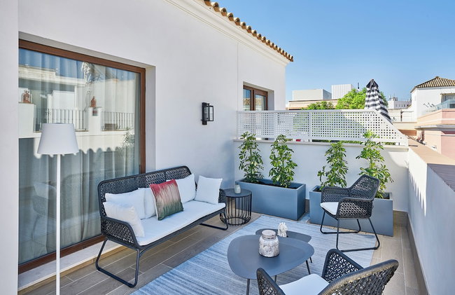 Hotel Vincci Molviedro Suites Apartments - Foto 125