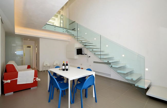 Al004 La Dimora di Venere Villa Frontemare - Foto 18