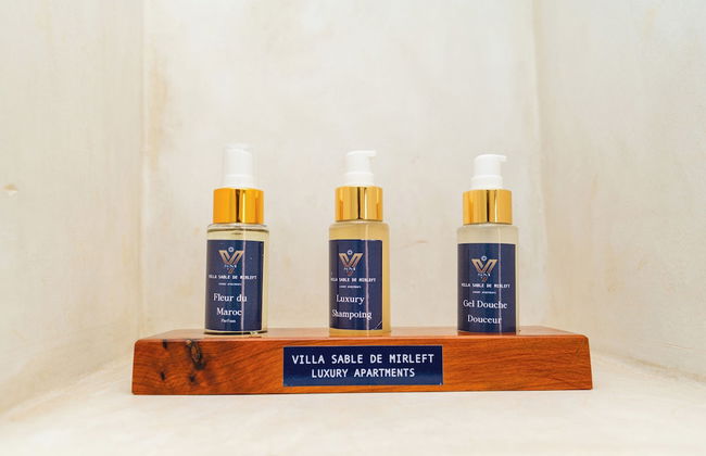 Villa Sable De Mirleft - Foto 42