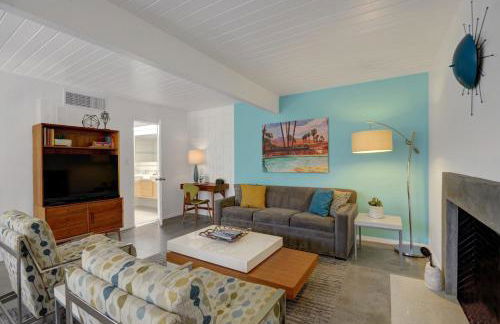 Ocotillo Lodge Retropad-1BR Bungalow South PS - Foto 22