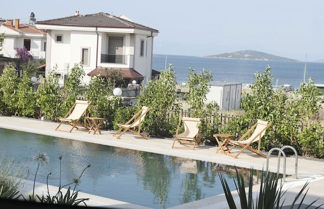 Back Sea Cunda Apart Otel - Foto 28