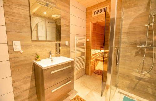 L'orée des bois, SPA et Sauna - Foto 21