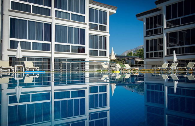 Agva Apart Hotel - Foto 56