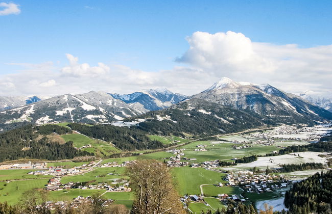 Apartment in Flachau With Parking Space - Foto 63