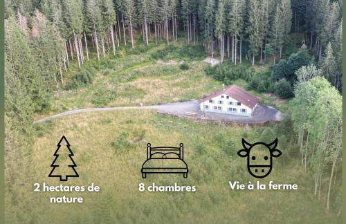 La Ferme des 3 lacs - Foto 1