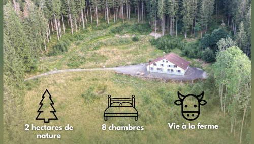 La Ferme des 3 lacs - Foto 1