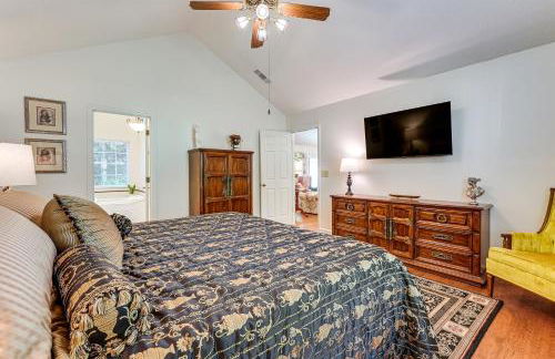 2 Mi to KSU Family Home with Games, Near Parks - Foto 15