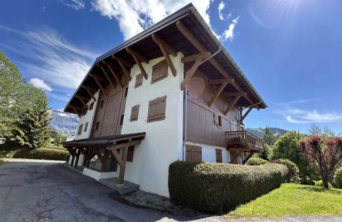 Studio Alcôve Cosy, 4 Pers, Jardin, Parking, Proche Télécabine et Golf - Megève - FR-1-597-21 - Photo 2