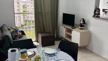 Aconchegante apartamento Sinta-se em Casa - Foto 2