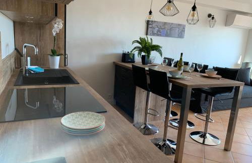 Appartement 12 - Golf de Roquebrune - Vue mer imprenable ! - Foto 22