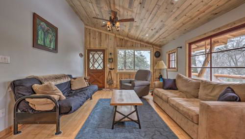 Creekside Cabin 8 Mi to Kings Canyon National Park - Foto 5