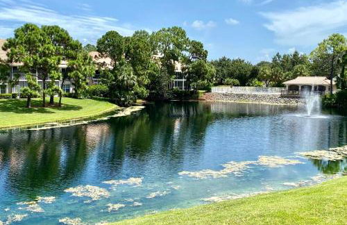 Luxury condo near Wiggins pass beach & park - Foto 44