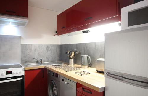 Charmant F2 bis 5 pers. au Mont-Dore avec parking, proche des pistes - FR-1-415-174 - Foto 5